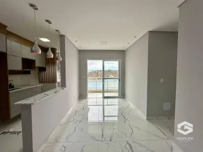Apartamento com 3 Quartos para alugar, 72m² no Centro, Jacareí
