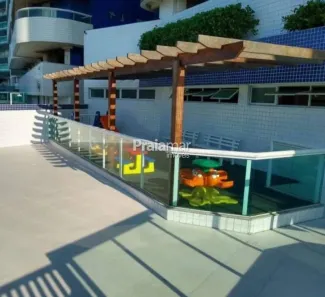 Apartamento com 2 Quartos à venda, 86m² no Maracanã, Praia Grande
