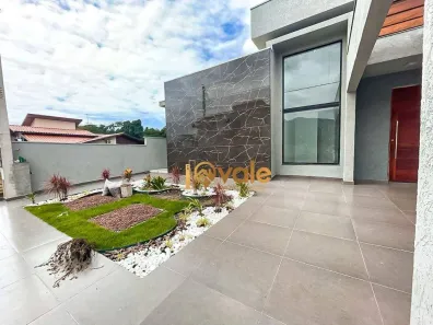 Casa de Condomínio com 3 Quartos à venda, 383m² no Jardim Carolina, Ubatuba