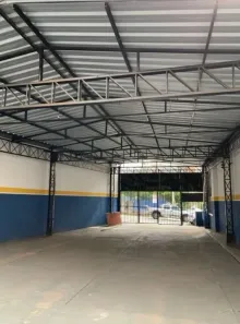Galpão/Depósito/Armazém para alugar, 250m² no Centro, Campinas