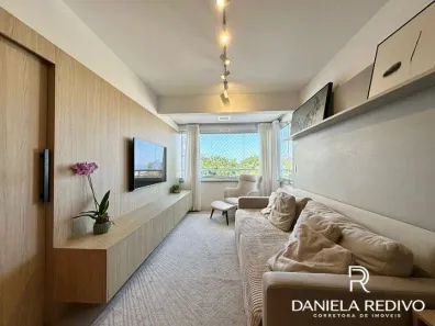 Apartamento com 3 Quartos à venda, 98m² no Capoeiras, Florianópolis