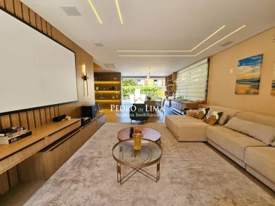 Casa de Condomínio com 4 Quartos à venda, 414m² no Riviera, Bertioga