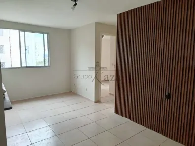 Apartamento com 2 Quartos à venda, 44m² no Parque Residencial Flamboyant, São José dos Campos