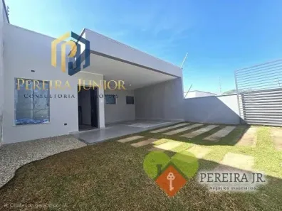 Casa com 3 Quartos à venda, 100m² no Jardim São Francisco, Piracicaba