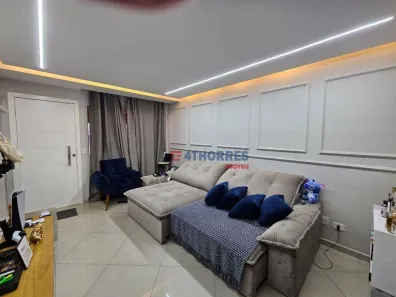 Casa com 2 Quartos para alugar, 82m² no Jardim Cláudia, São Paulo