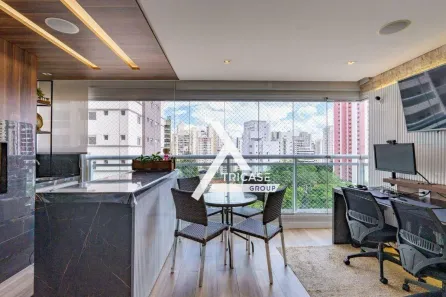 Apartamento com 3 Quartos à venda, 126m² no Vila Mascote, São Paulo