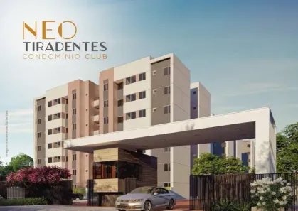 Apartamento com 3 Quartos à venda, 58m² no Zoobotânico, Teresina