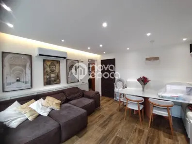 Apartamento com 3 Quartos à venda, 109m² no Botafogo, Rio de Janeiro