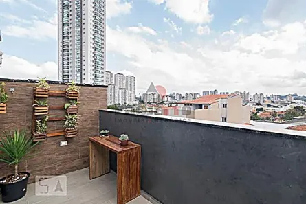 Cobertura com 3 Quartos à venda, 96m² no Vila Scarpelli, Santo André