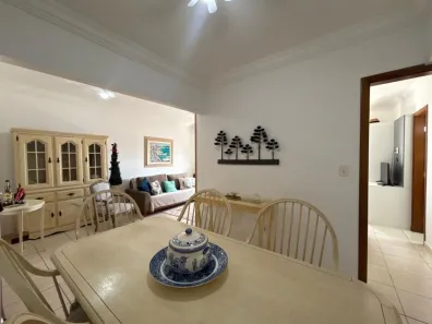 Apartamento com 2 Quartos à venda, 80m² no Mirim, Praia Grande