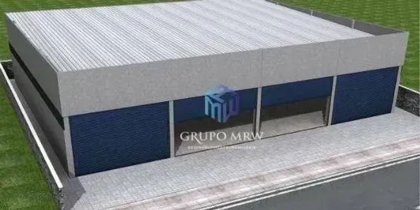 Galpão/Depósito/Armazém para alugar, 1200m² no Vila Espírito Santo, Sorocaba
