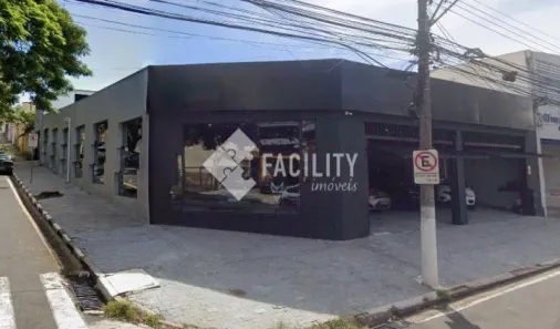 Ponto Comercial para alugar, 900m² no Ponte Preta, Campinas