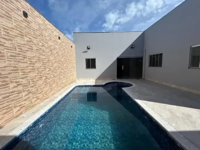 Casa com 3 Quartos à venda, 165m² no Setor Sul III Etapa, Anápolis
