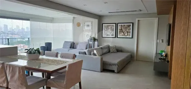 Apartamento com 3 Quartos à venda, 131m² no Mirandópolis, São Paulo