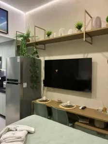 Flat com 1 Quarto à venda, 25m² no Jardim Oceania, João Pessoa