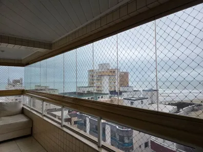 Apartamento com 3 Quartos à venda, 130m² no Ocian, Praia Grande