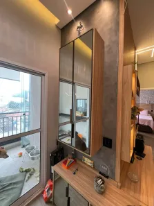 Apartamento com 2 Quartos à venda, 59m² no Centro, Diadema