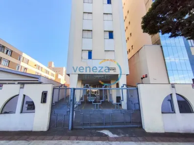 Apartamento com 1 Quarto para alugar, 38m² no Vila Ipiranga, Londrina
