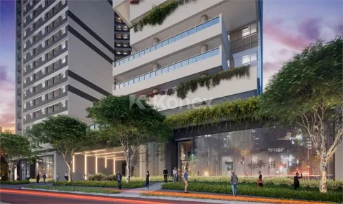 Apartamento com 1 Quarto à venda, 23m² no Vila Mariana, São Paulo