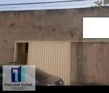 Casa com 2 Quartos à venda, 250m² no Vale do Amanhecer, Brasília
