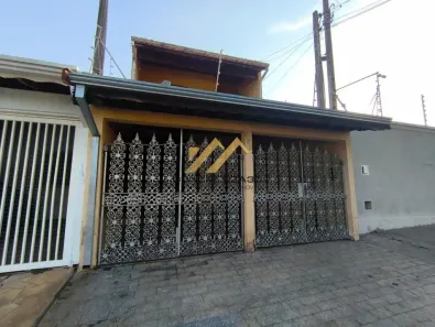 Sobrado com 3 Quartos à venda, 187m² no Jardim do Sol, Indaiatuba