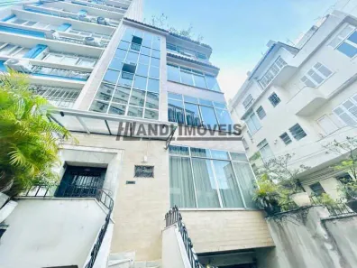 Kitnet com 1 Quarto para alugar, 25m² no Copacabana, Rio de Janeiro