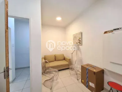 Apartamento com 1 Quarto à venda, 40m² no Centro, Rio de Janeiro