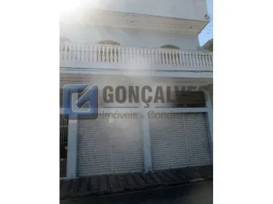 Prédio Comercial à venda, 342m² no Jardim Stella, Santo André
