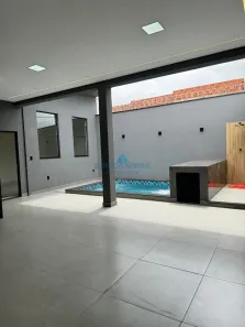 Casa com 3 Quartos à venda, 140m² no Loteamento Quinta do Oeste, Franca