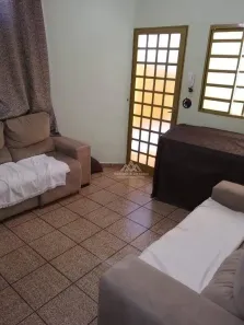 Casa com 2 Quartos à venda, 48m² no Jardim Maria Goretti, Ribeirão Preto