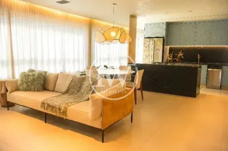 Apartamento com 3 Quartos à venda, 125m² no Setor Marista, Goiânia