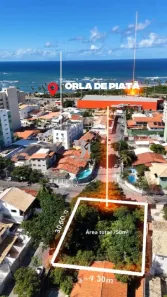 Lote/Terreno à venda, 750m² no Piatã, Salvador