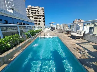 Apartamento com 2 Quartos à venda, 80m² no Aviação, Praia Grande
