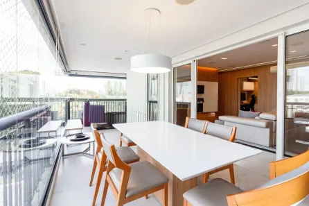 Apartamento com 4 Quartos à venda, 160m² no Parque Industrial Tomas Edson, São Paulo