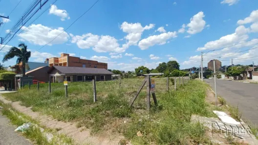 Lote/Terreno para alugar no Rondônia, Novo Hamburgo
