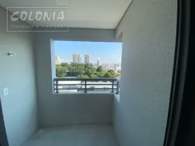 Apartamento com 2 Quartos à venda, 59m² no Bangú, Santo André