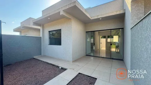 Casa com 2 Quartos à venda, 43m² no Itapema do Norte, Itapoá