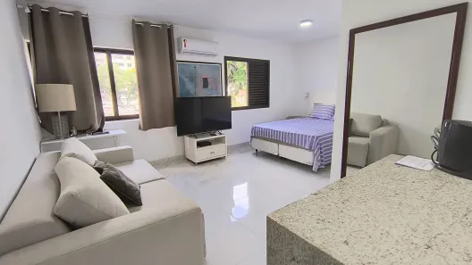 Apartamento com 1 Quarto à venda, 30m² no Itaim Bibi, São Paulo