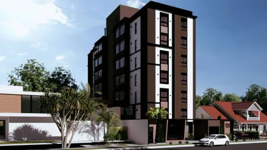 Apartamento com 2 Quartos à venda, 49m² no Costa e Silva, Joinville