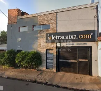 Imóvel Comercial com 4 Quartos à venda, 550m² no Campos Elíseos, Ribeirão Preto