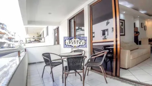 Apartamento com 3 Quartos à venda, 82m² no Recreio dos Bandeirantes, Rio de Janeiro
