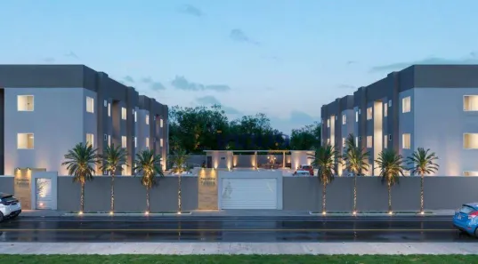 Apartamento com 2 Quartos à venda, 46m² no Gereraú, Itaitinga