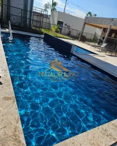 Apartamento com 2 Quartos para alugar, 119m² no Cachoeira das Garças, Cuiabá