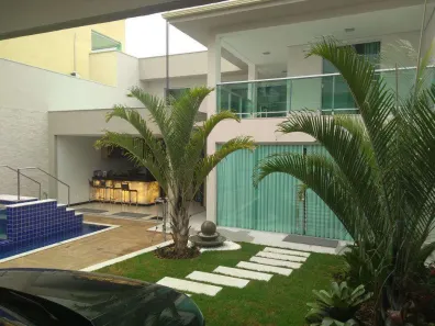 Casa de Condomínio com 3 Quartos à venda, 300m² no Paquetá, Belo Horizonte