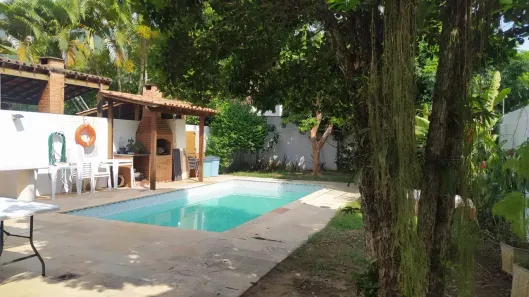 Casa de Condomínio com 5 Quartos à venda, 316m² no Freguesia (Jacarepaguá), Rio de Janeiro