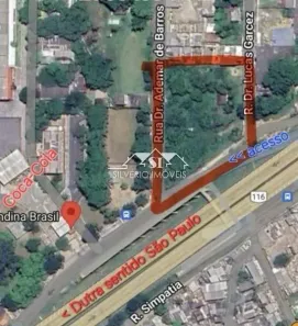 Lote/Terreno à venda, 4900m² no Rodilândia, Nova Iguaçu