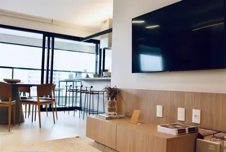 Apartamento com 3 Quartos à venda, 131m² no Setor Bueno, Goiânia