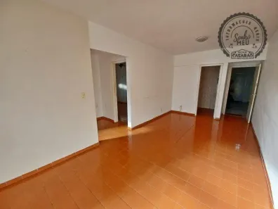 Apartamento com 2 Quartos para alugar, 80m² no Canto do Forte, Praia Grande