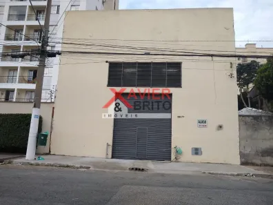 Galpão/Depósito/Armazém para alugar, 500m² no Vila Antonieta, São Paulo