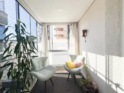 Apartamento com 2 Quartos à venda, 67m² no Córrego Grande, Florianópolis